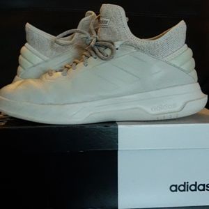 Adidas high top basketball shoes